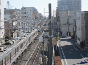 東上線とスカイツリー